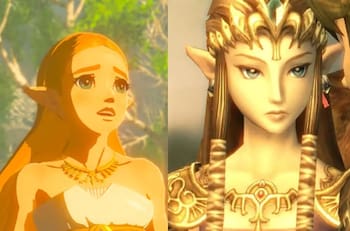 ¿Zelda en el mundo real? IA nos muestra cómo se vería