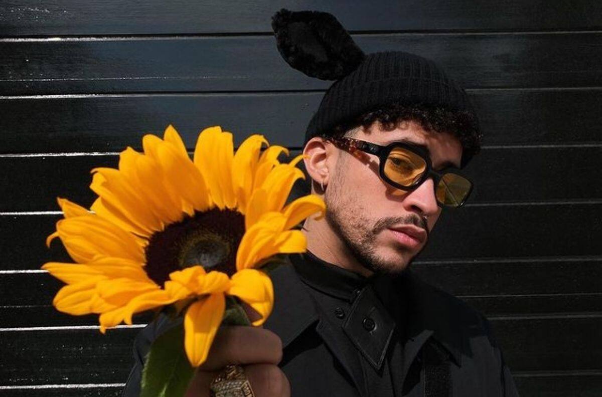 Bad Bunny lanza línea de ropa en colaboración con Cheetos y Adidas
