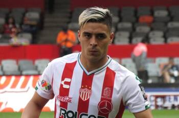 VIDEO | Exjugador de Necaxa y Unión La Calera fue detenido en Argentina
