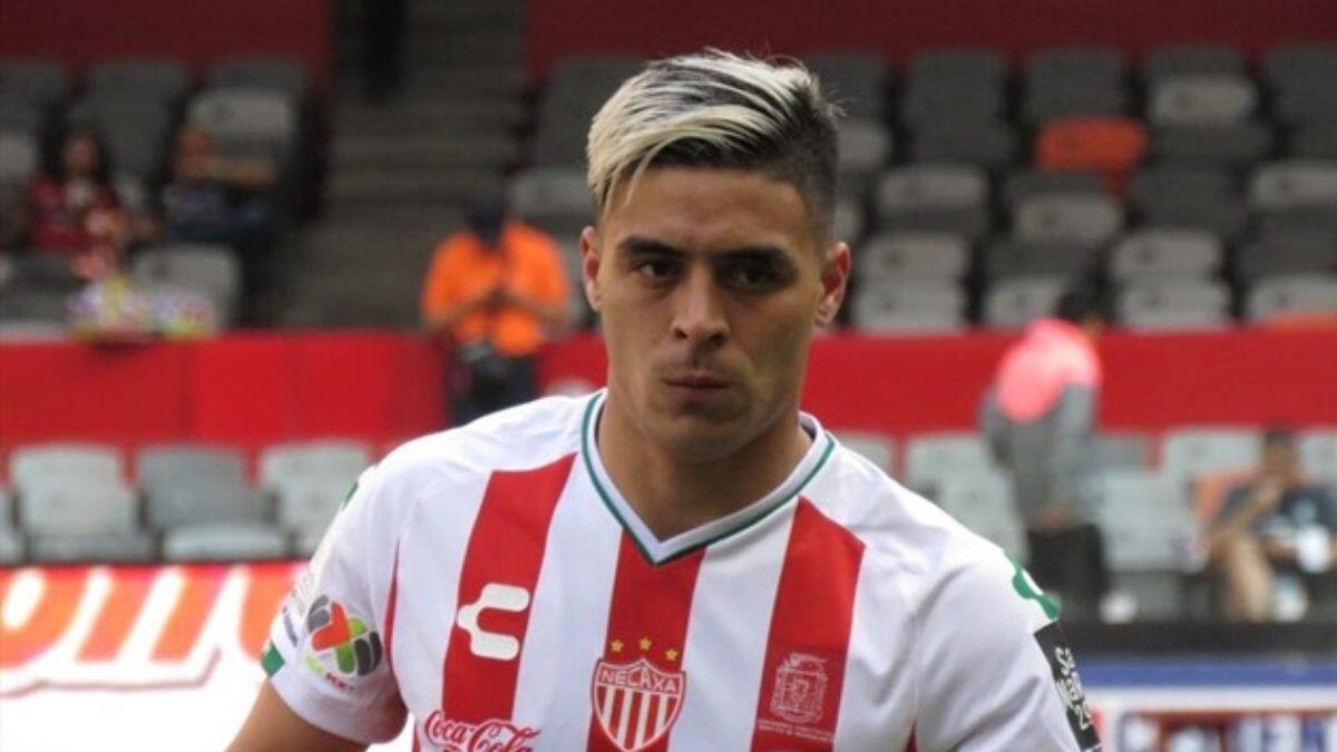 VIDEO | Exjugador de Necaxa y Unión La Calera fue detenido en Argentina
