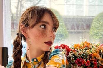 Natalia Téllez: así luce después de su embarazo