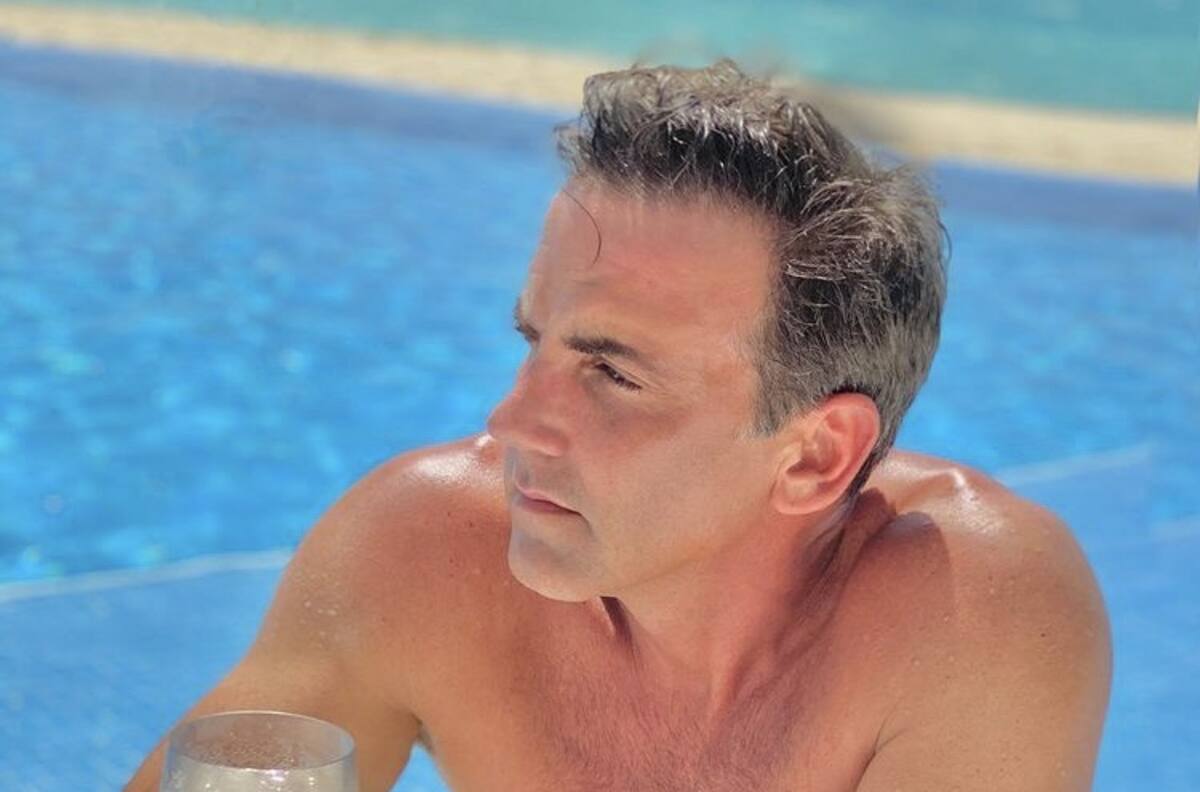 ¿Que Carlos Ponce tiene un clon?