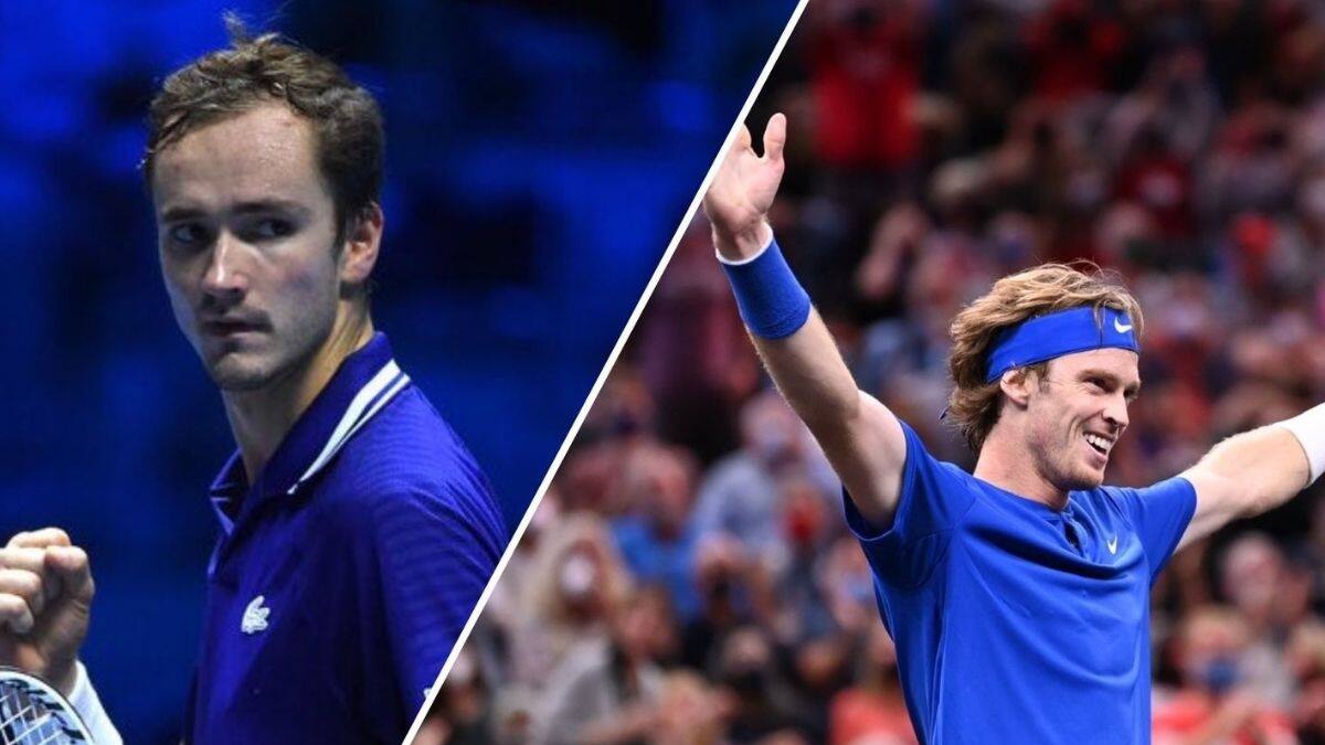 Daniil Medvedev y Andrey Rublev jugarán en la CDMX
