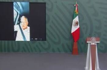 “No puede el presidente ser rehén de nadie”: AMLO, luego del bloqueo de la CNTE en Chiapas