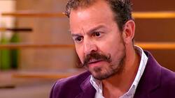 "¡En qué momento!": Chef Benito Molina arremete contra participantes de MasterChef México