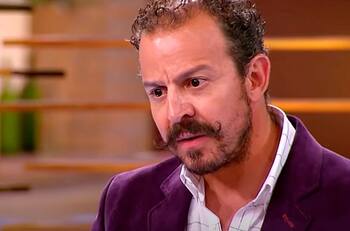 "¡En qué momento!": Chef Benito Molina arremete contra participantes de MasterChef México
