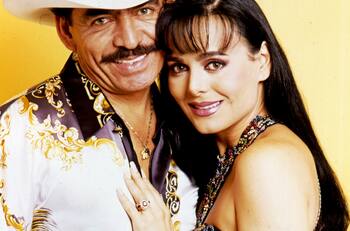 Maribel Guardia confesó que le robaron el anillo que le dio Joan Sebastian