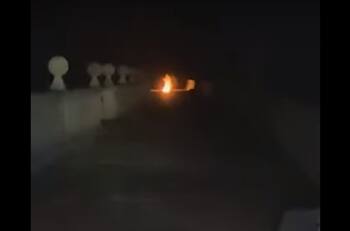 VIDEO: Graban a supuestas brujas mientras hacían rituales en San Luis Potosí