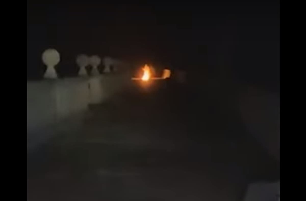 VIDEO: Graban a supuestas brujas mientras hacían rituales en San Luis Potosí