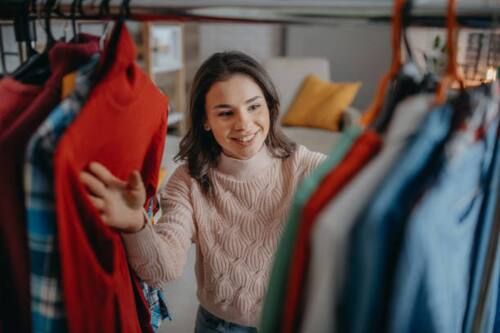 Conoce el vestido de la marca Zara que se ha vuelto viral en TikTok
