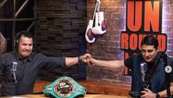 Marco Antonio Barrera dice que al Terrible Morales "le dio frío" hacer la pelea de exhibición