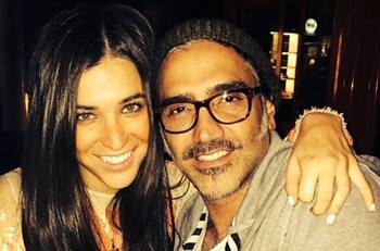 Alejandro Fernández vuelve con Karla Laveaga y así lo anunció