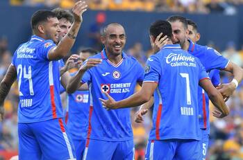 Además de Ángel Romero, Cruz Azul perdería a otra de sus figuras al finalizar el Apertura 2022