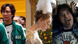 El Juego del Calamar, Stranger Things y otras 7 series de Netflix nominadas a los Emmy 2022