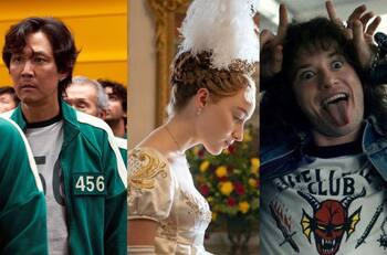 El Juego del Calamar, Stranger Things y otras 7 series de Netflix nominadas a los Emmy 2022