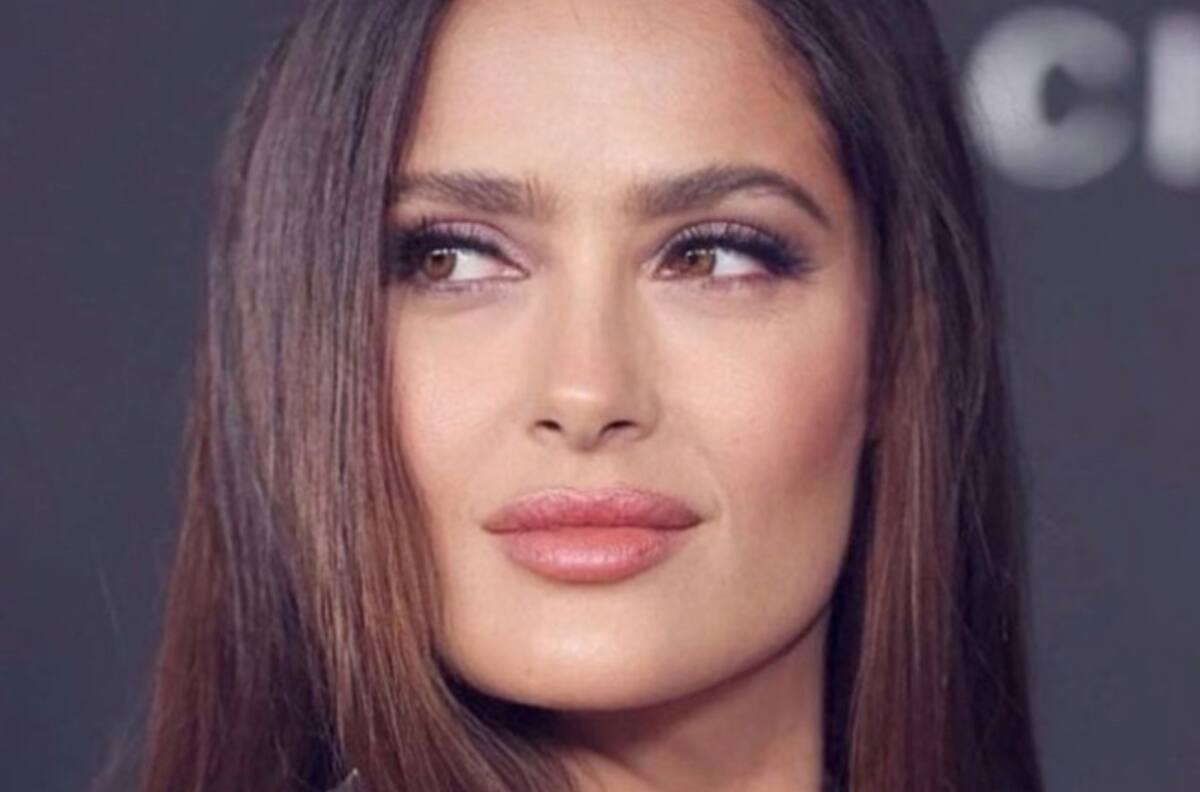 Salma Hayek se burla de Lady Gaga en entrevista por presumir sus múltiples estudios