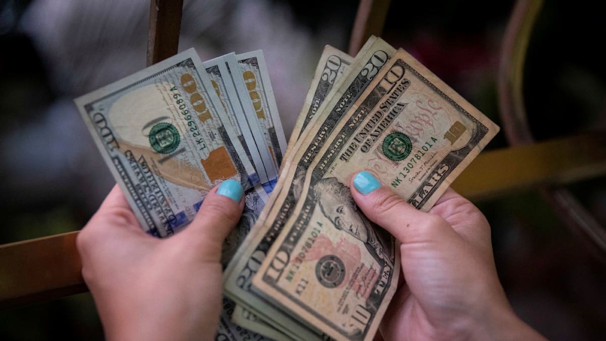 Dólar en México este 21 de julio, precio y tipo de cambio
