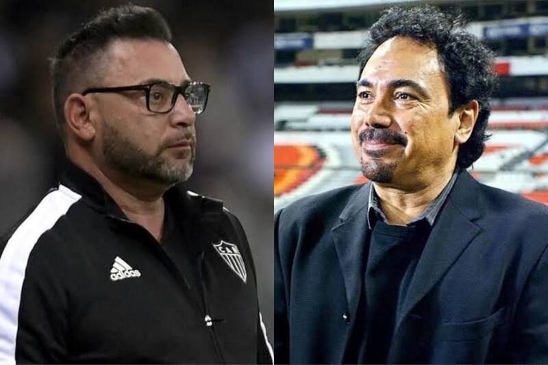 Entre ellos dos podría salir el nuevo técnico de Cruz Azul.