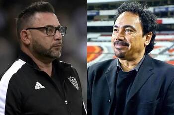 ¿Antonio Mohamed o Hugo Sánchez? Así va la carrera para técnico de Cruz Azul