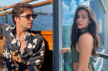 Diego Boneta y Renata Notni celebran cita doble en Miami con Juanpa Zurita y Macarena Achaga