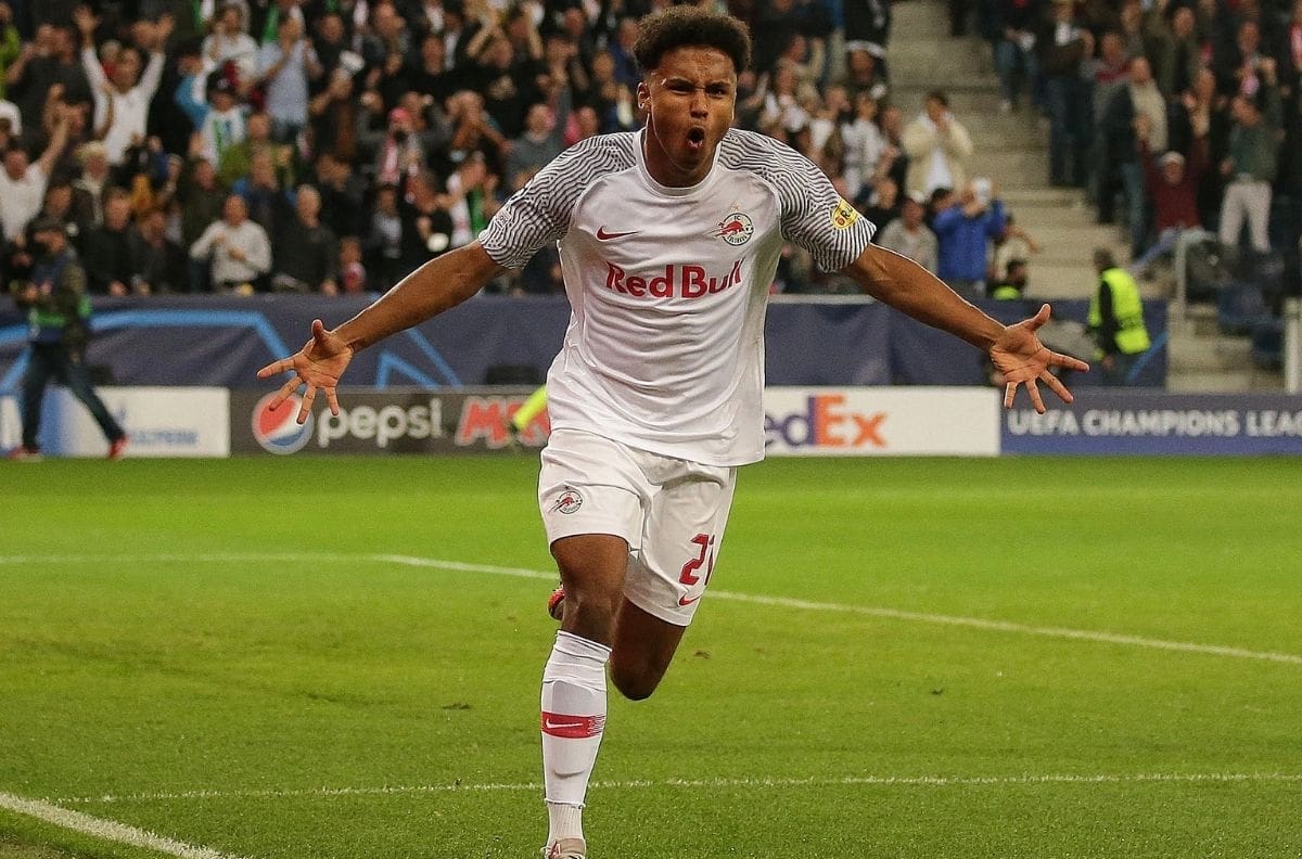 Borussia Dortmund ya tiene al sucesor de Haaland ante su inminente salida