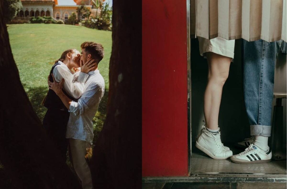Los 10 mejores mitos y verdades sobre los besos