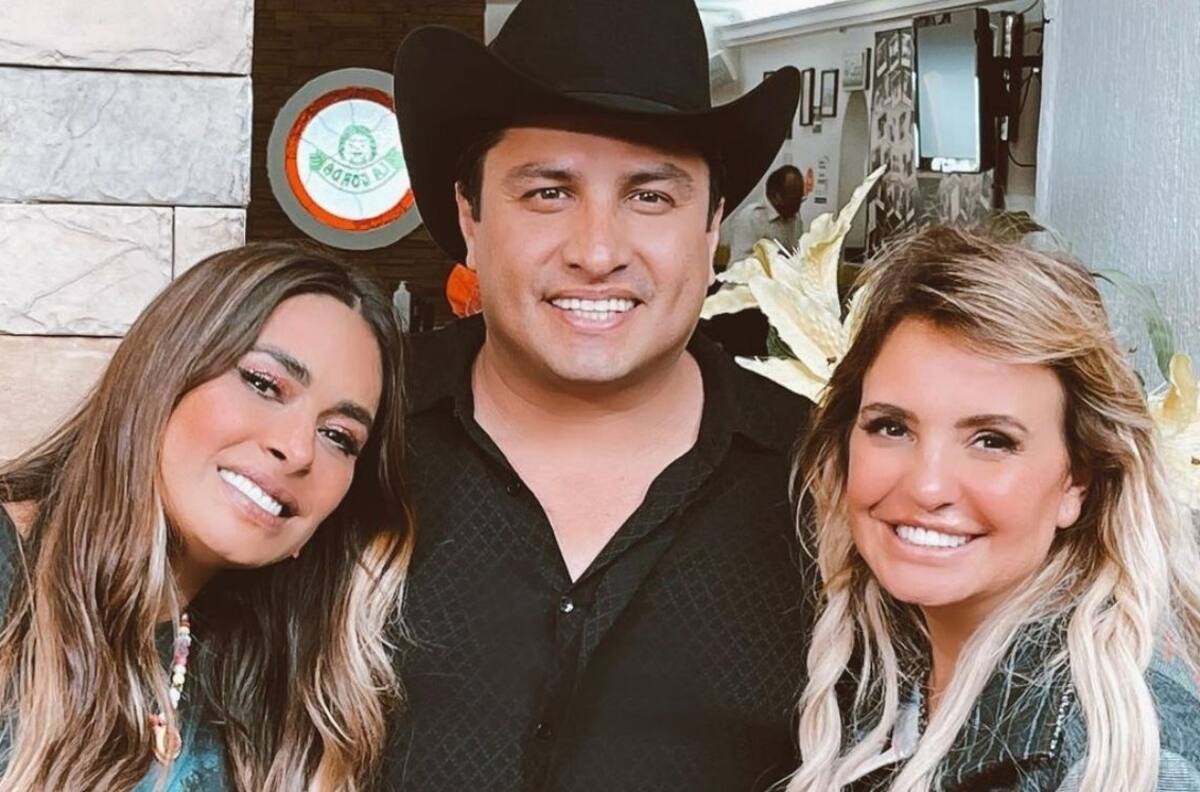 Galilea Montijo y Julión Álvarez tuvieron una cita en Guadajalara