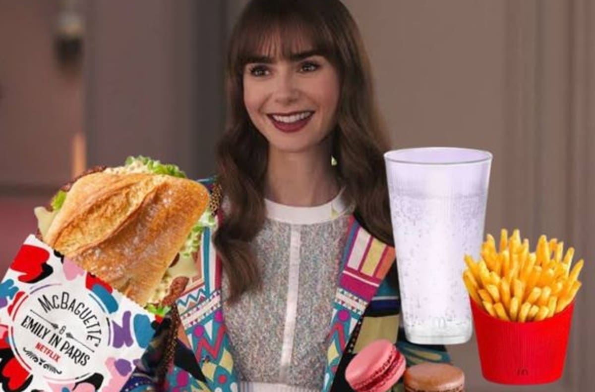 ¡La McBaguette de Emily en París es real! Así la puedes encontrar