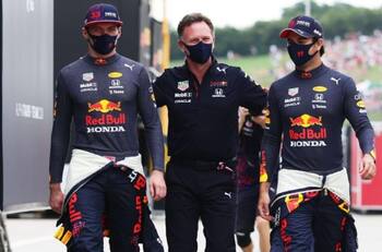 Red Bull Racing: Los conductores con más podios en la historia del equipo en F1