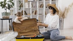 VIDEO | El truco viral para empacar tu ropa en una zapatera que está arrasando en TikTok