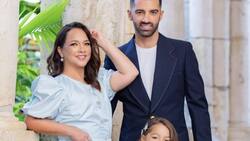 Adamari López y Toni Costa juntos y felices: "Sea cual sea la situación lo que importa es ella"