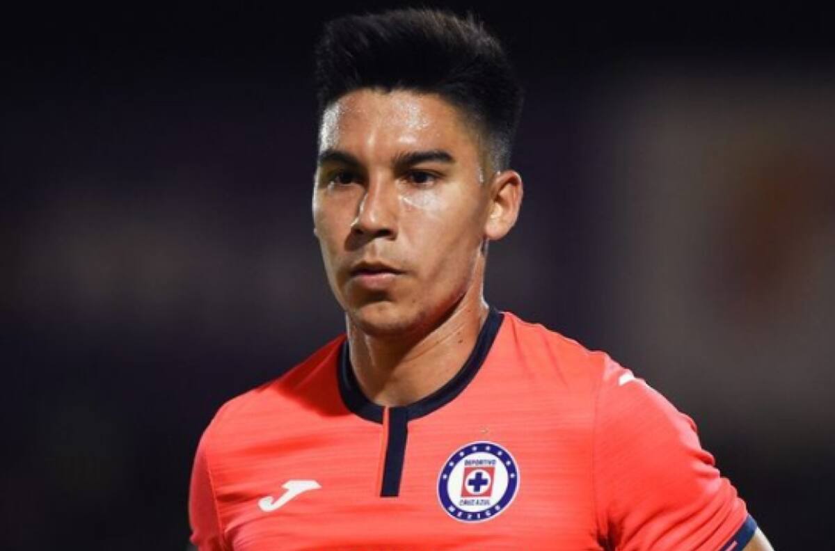 Pol Fernández da a conocer su versión de su salida de Cruz Azul