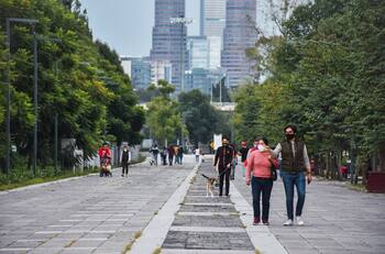 Pronósticos del clima este 5 de marzo: CDMX, Monterrey, Guadalajara