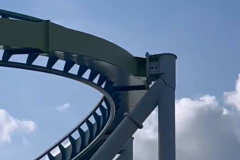 El video circuló en Twitter. Créditos: @nytimes