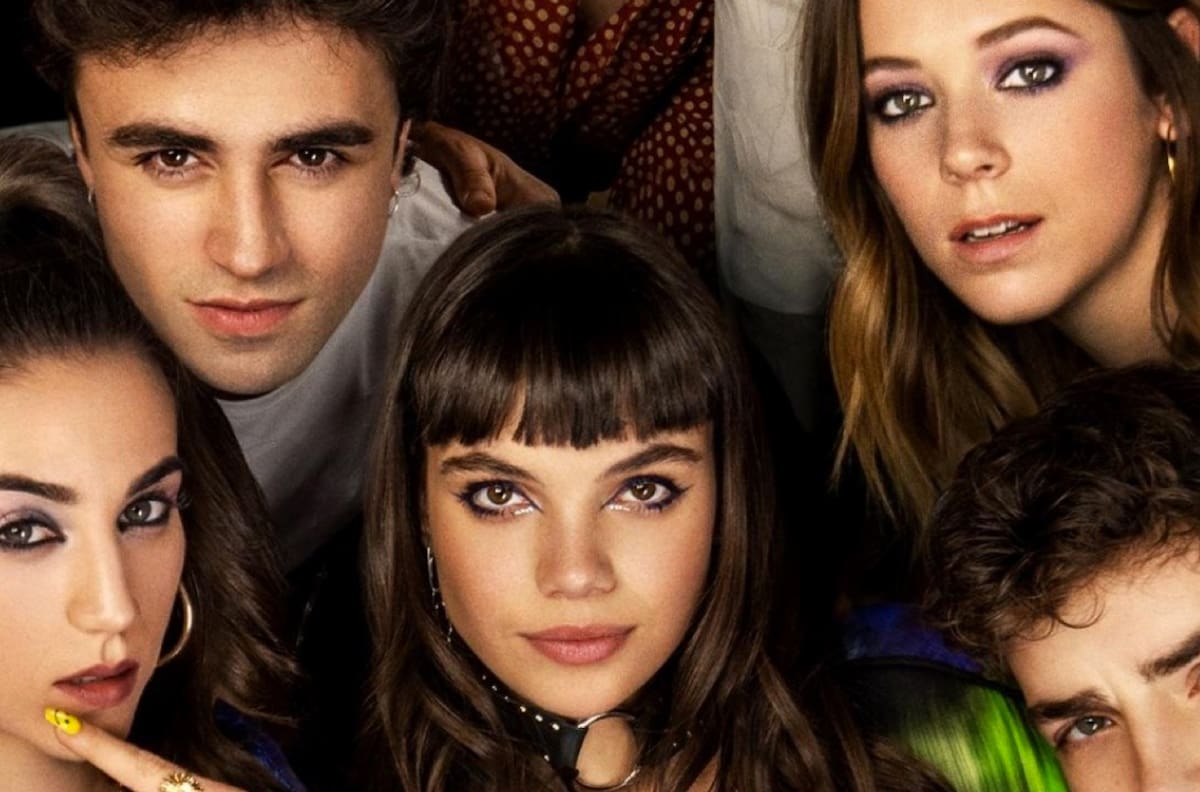 Estas son las razones por las que la serie "Élite" se ha convertido en un fenómeno en Netflix
