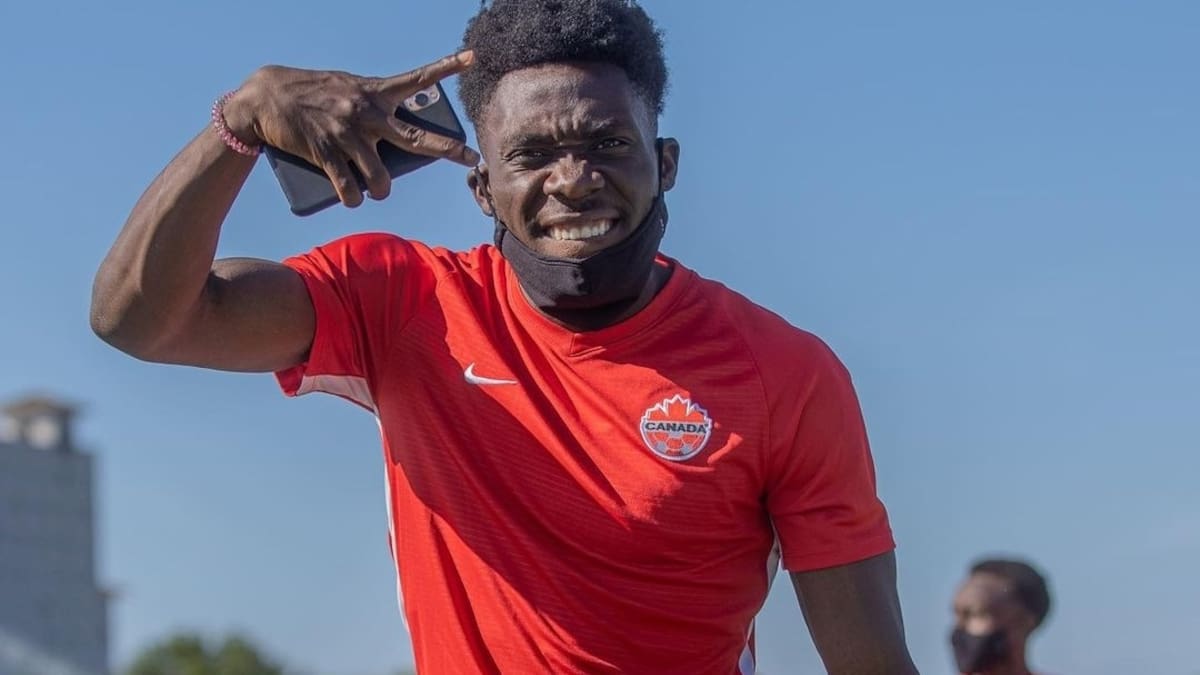 Alphonso Davies vale más que 15 equipos de la Liga MX
