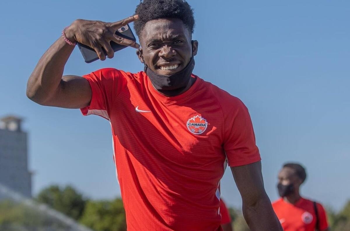 Alphonso Davies vale más que 15 equipos de la Liga MX