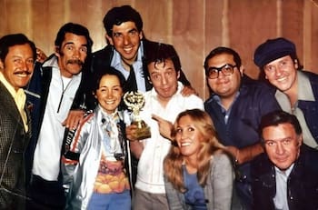 La bioserie de Chespirito, se transmitirá en plataforma de streaming