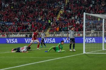 ¡Papelón! Rayados de Monterrey perdió ante el Al-Ahly en el Mundial de Clubes