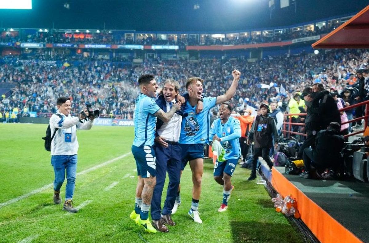 La clara postura de Pachuca sobre la posible partida de Guillermo Almada a la Selección Mexicana