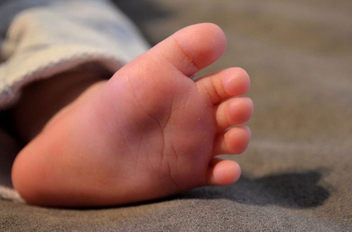 Un bebé llevaba 24 horas muerto y los padres no se habían dado cuenta