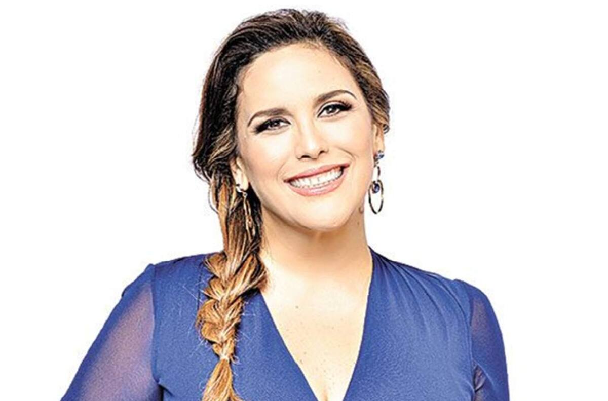 Angélica Vale se estrenará como conductora de “El pastelero, Bake Off México”