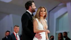 JLo presume el viaje con Ben Affleck a Venecia en su Instagram