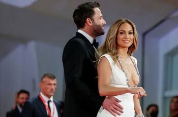 JLo presume el viaje con Ben Affleck a Venecia en su Instagram