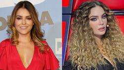 Grettell Valdez confesó que Belinda le ayudó en su separación con Patricio Borghetti