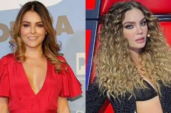 Grettell Valdez confesó que Belinda le ayudó en su separación con Patricio Borghetti