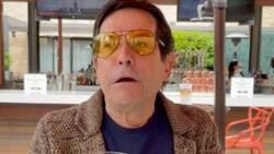 ¡"Pepillo" Origel fue asaltado en Los Ángeles! Internautas reaccionaron: "karma por robar vacunas"
