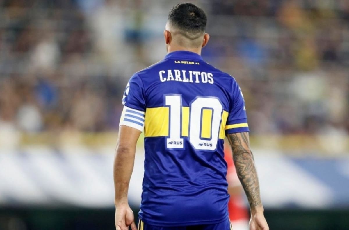 Carlos Tévez resolvió su futuro como futbolista profesional