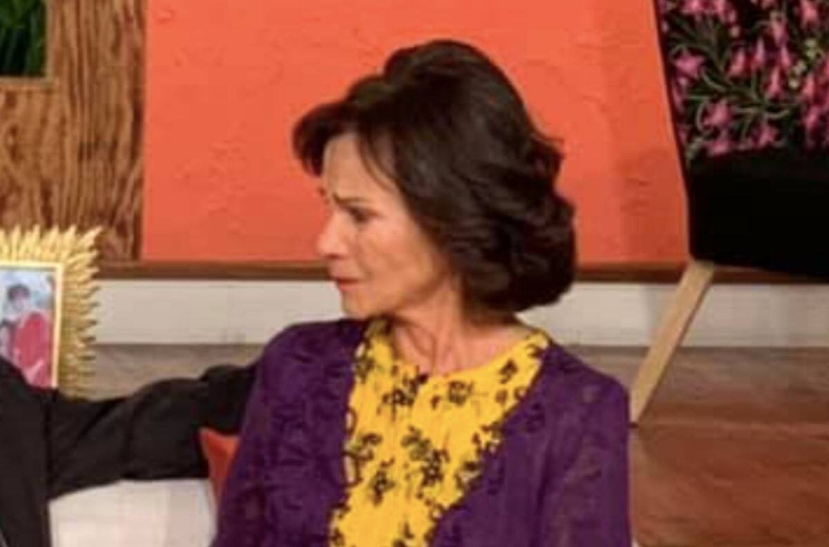 Pati Chapoy arremete contra revista que publicó información delicada de Juan Pablo Medina