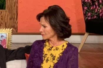 Pati Chapoy arremete contra revista que publicó información delicada de Juan Pablo Medina